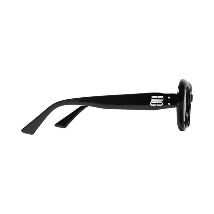 Gentle Monster La Mode 01 Sunglasses Black