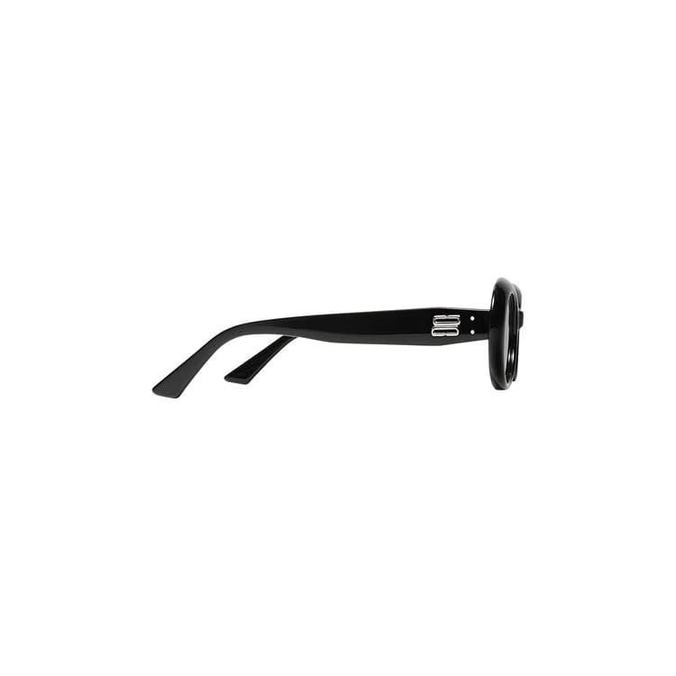 Gentle Monster La Mode 01 Sunglasses Black