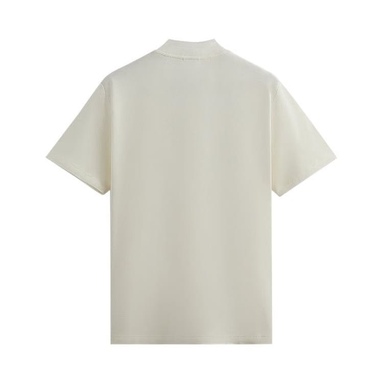 Kith For Wilson Pique Pearson Henley Pullover Cloud