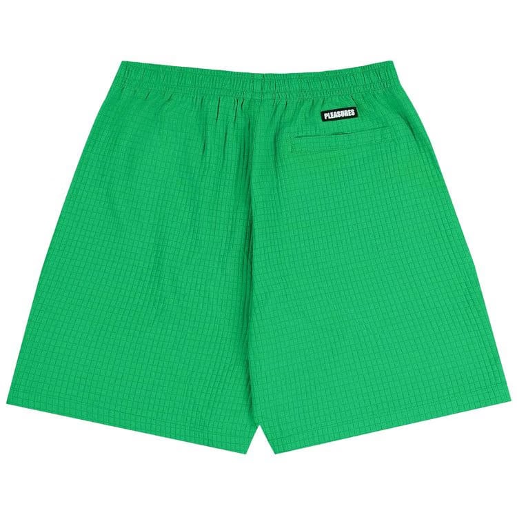 Pleasures Heart Sport Shorts Green