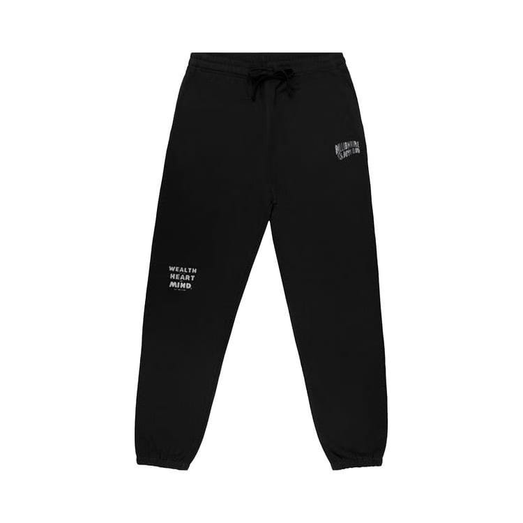 Billionaire Boys Club Affirmation Sweatpants Black
