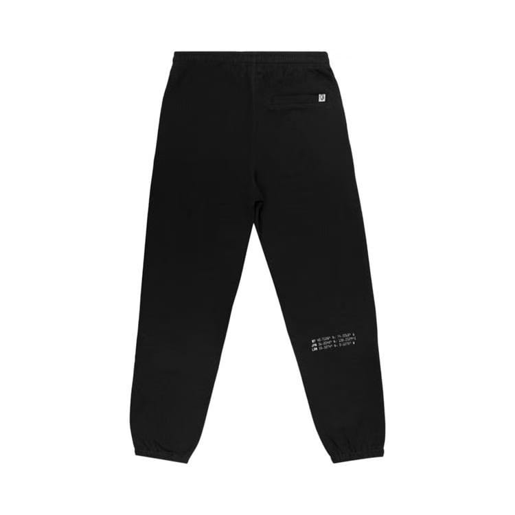 Billionaire Boys Club Affirmation Sweatpants Black