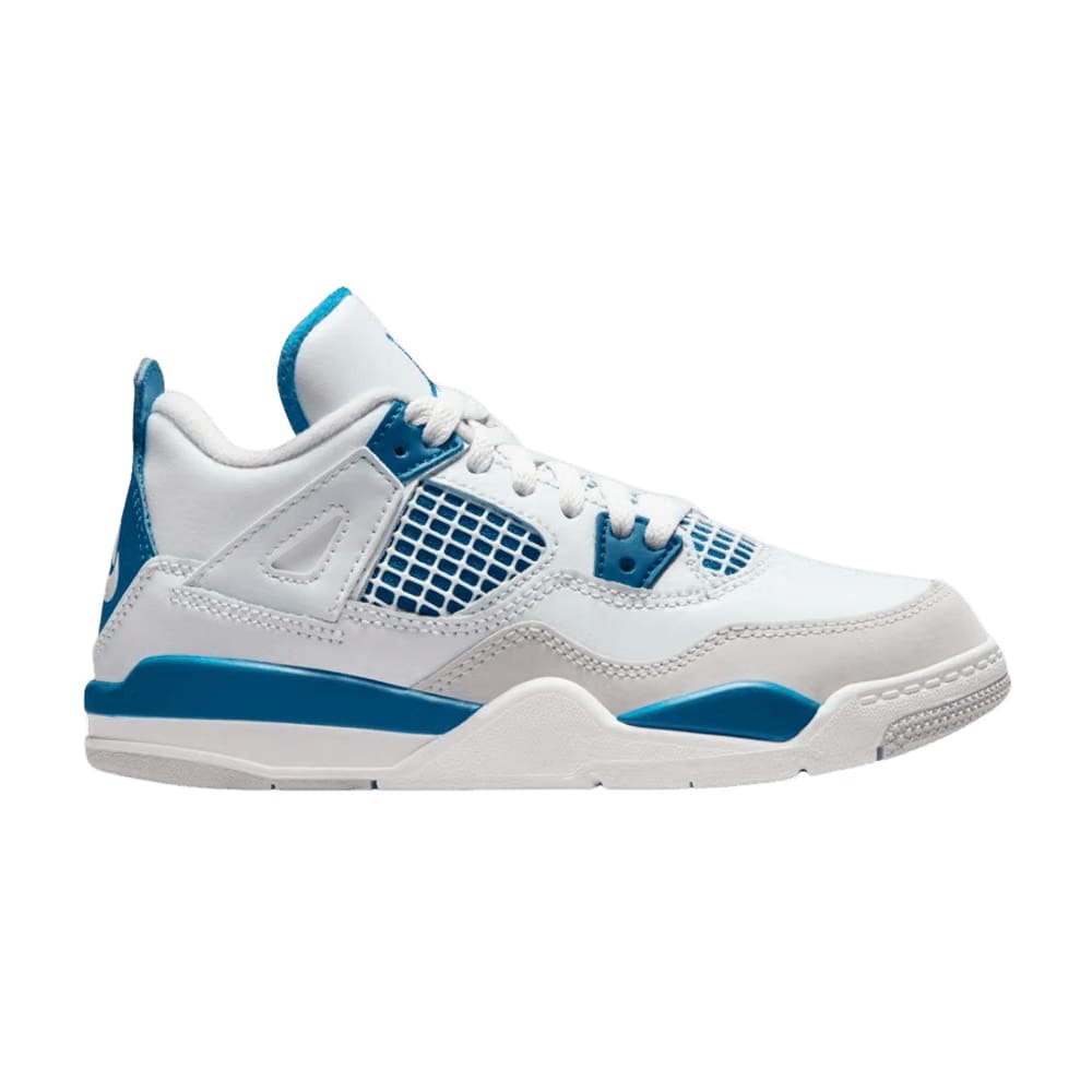 Jordan 4 Retro Military Blue (2024) (PS)