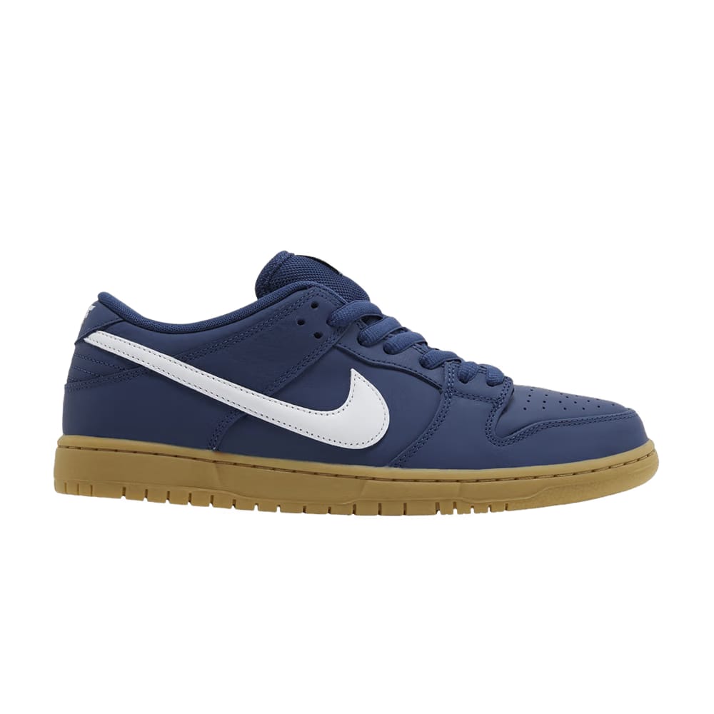 Nike SB Dunk Low Navy Gum