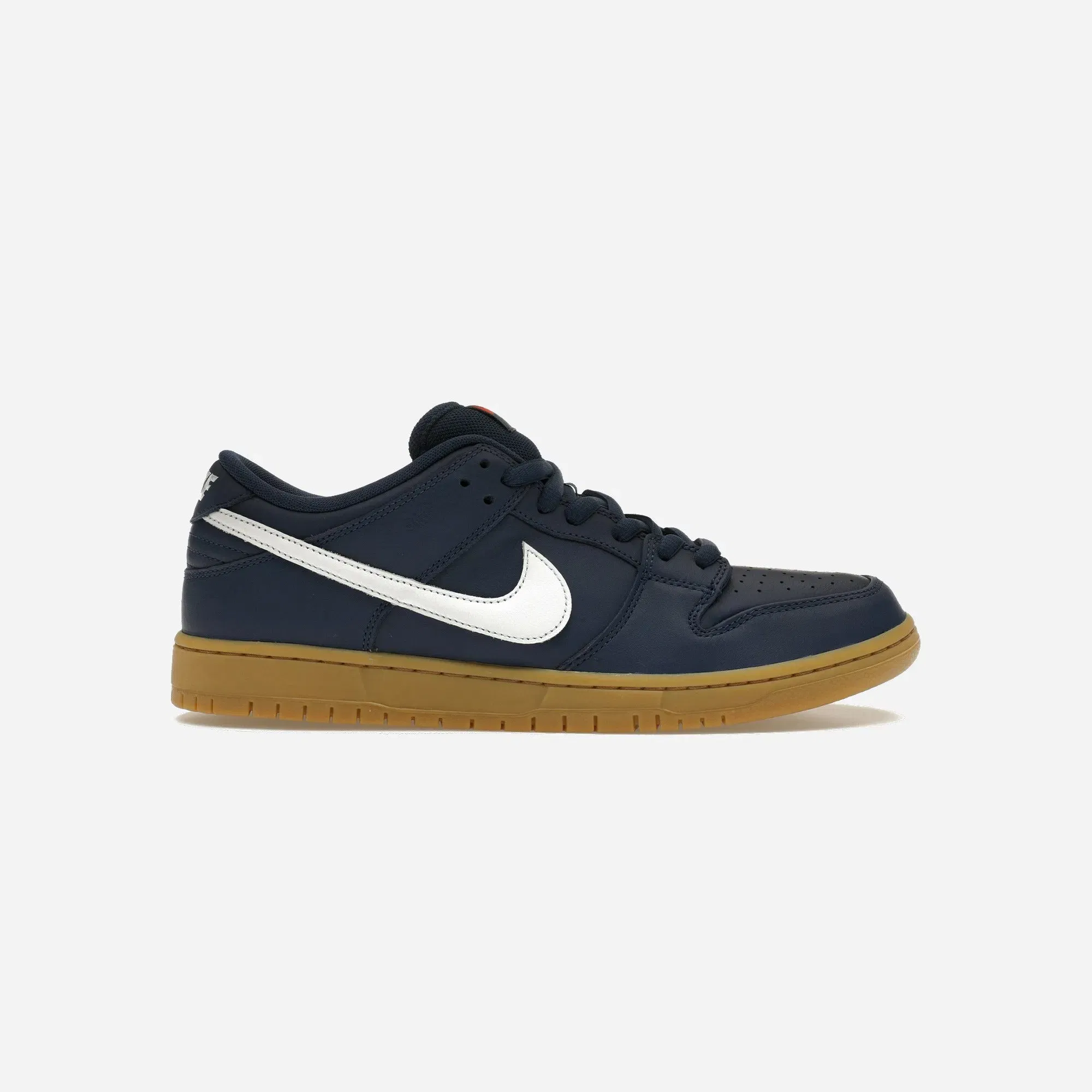 Nike SB Dunk Low Navy Gum