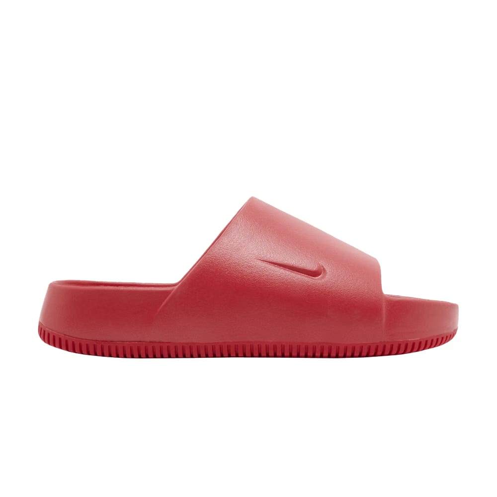 Nike Calm Slide University Red
