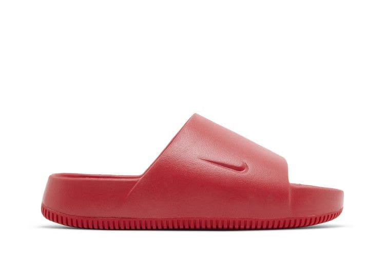 Nike Calm Slide University Red