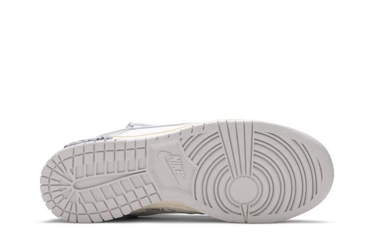 NIKE DUNK LOW OFF-WHITE LOT 49