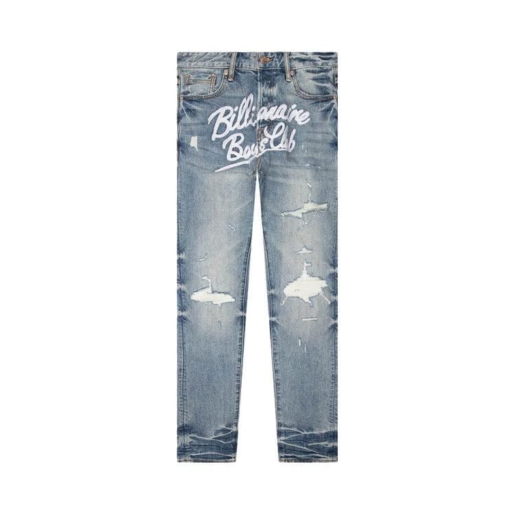 Billionaire Boys Club Script Jean Gamma