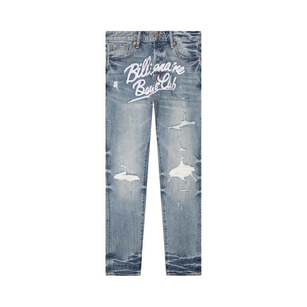 Billionaire Boys Club Script Jean Gamma