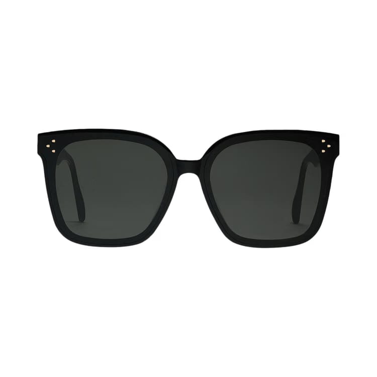 Gentle Monster Her 01 Sunglasses Black