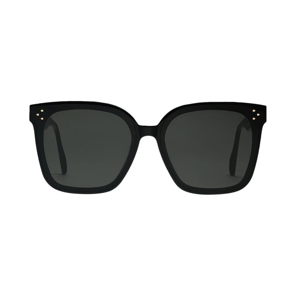 Gentle Monster Her 01 Sunglasses Black