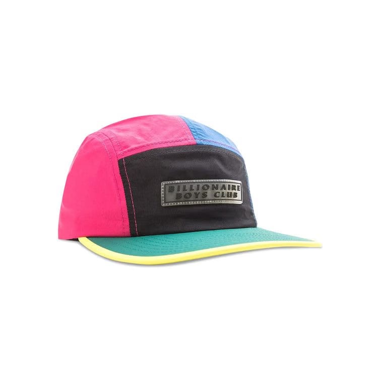 Billionaire Boys Club Sea Level Cap Black Red Blue