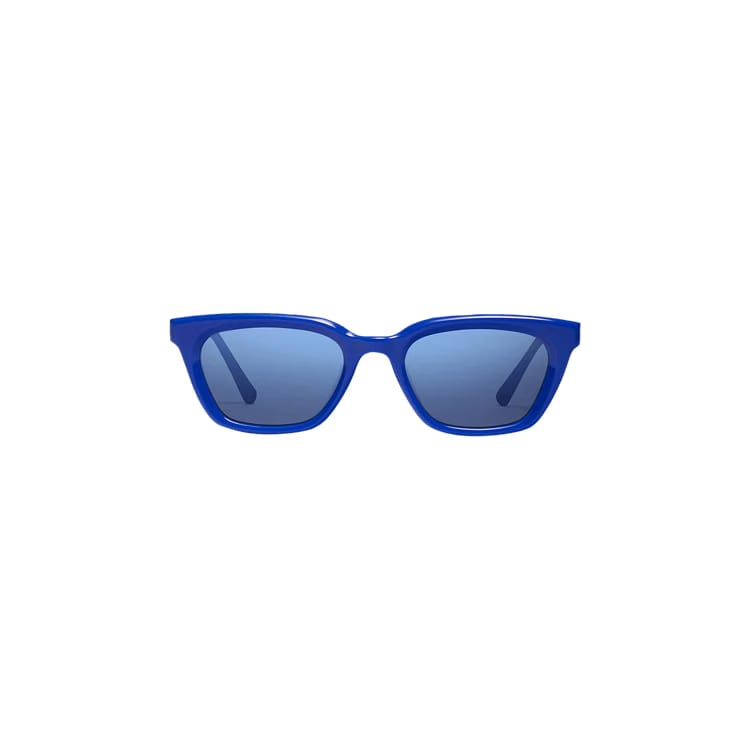 Gentle Monster Hue Bl2 Sunglasses Blue