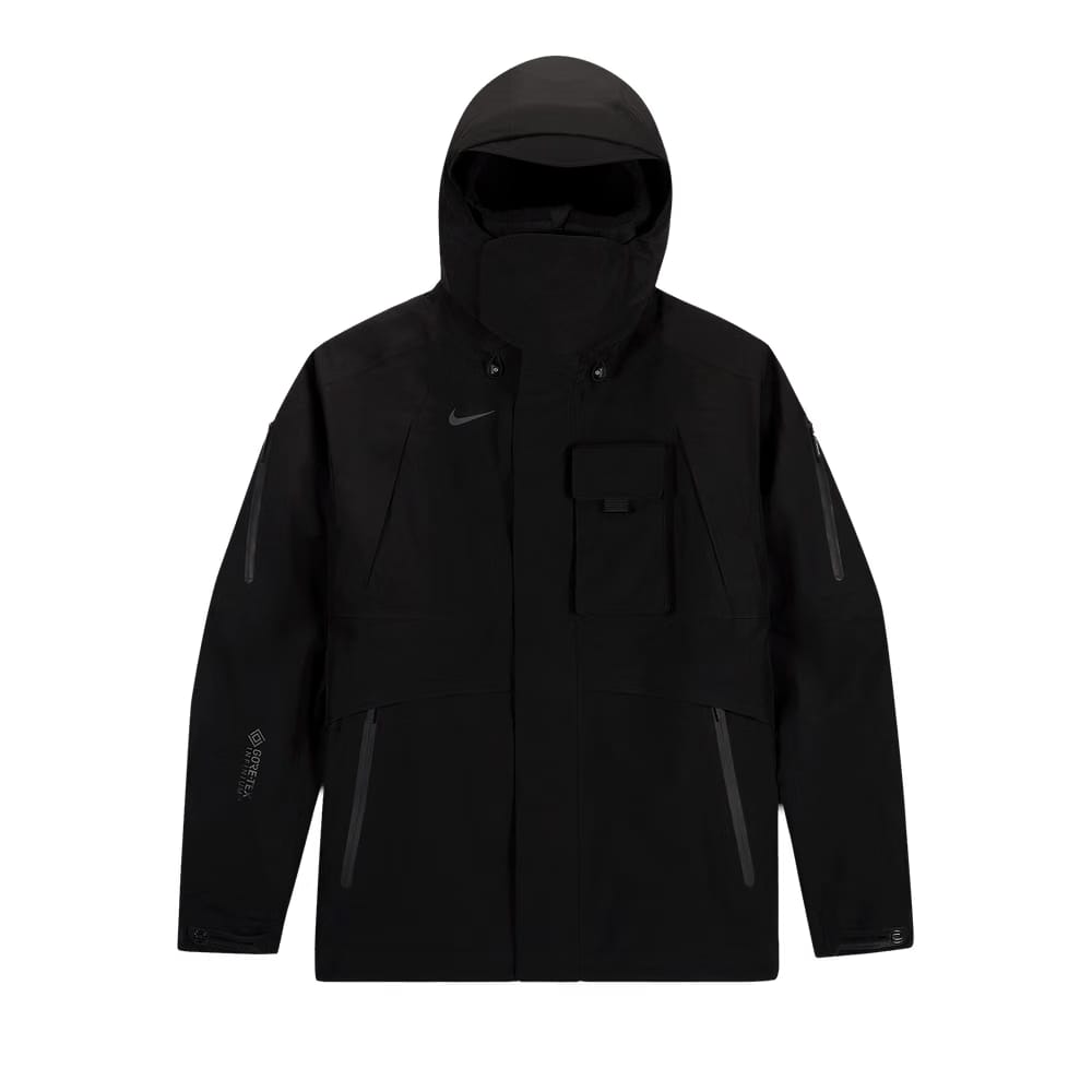Cactus Jack by Travis Scott x Nike NRG BH Jacket Black