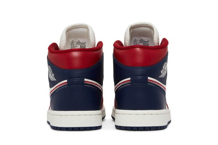 Wmns Air Jordan 1 Mid Usa 2022