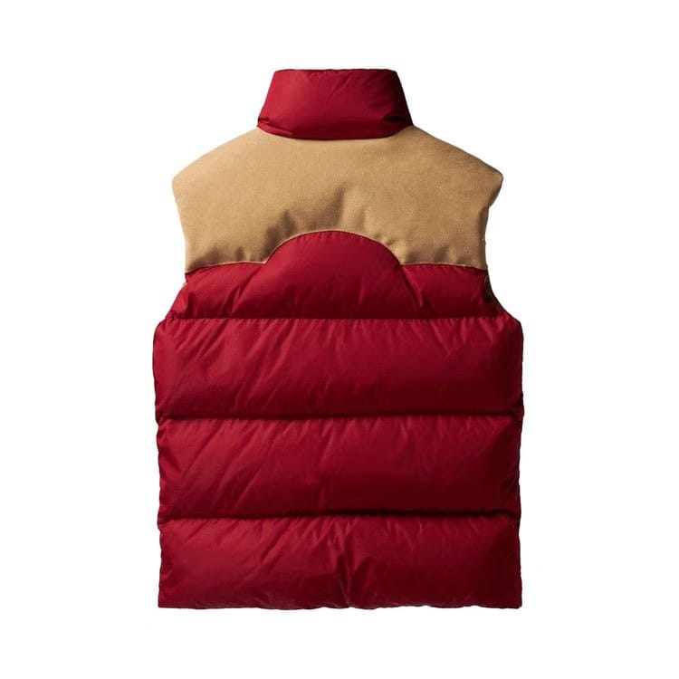Moncler Genius Kamakou Vest Red