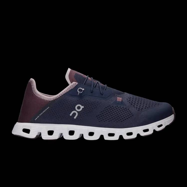 On Running Cloud 5 Coast Midnight/Mulberry