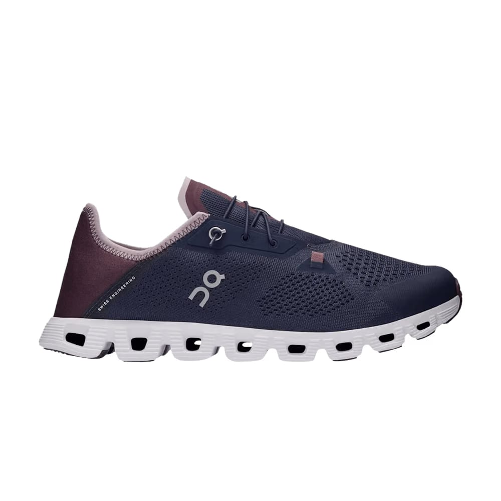 On Running Cloud 5 Coast Midnight/Mulberry