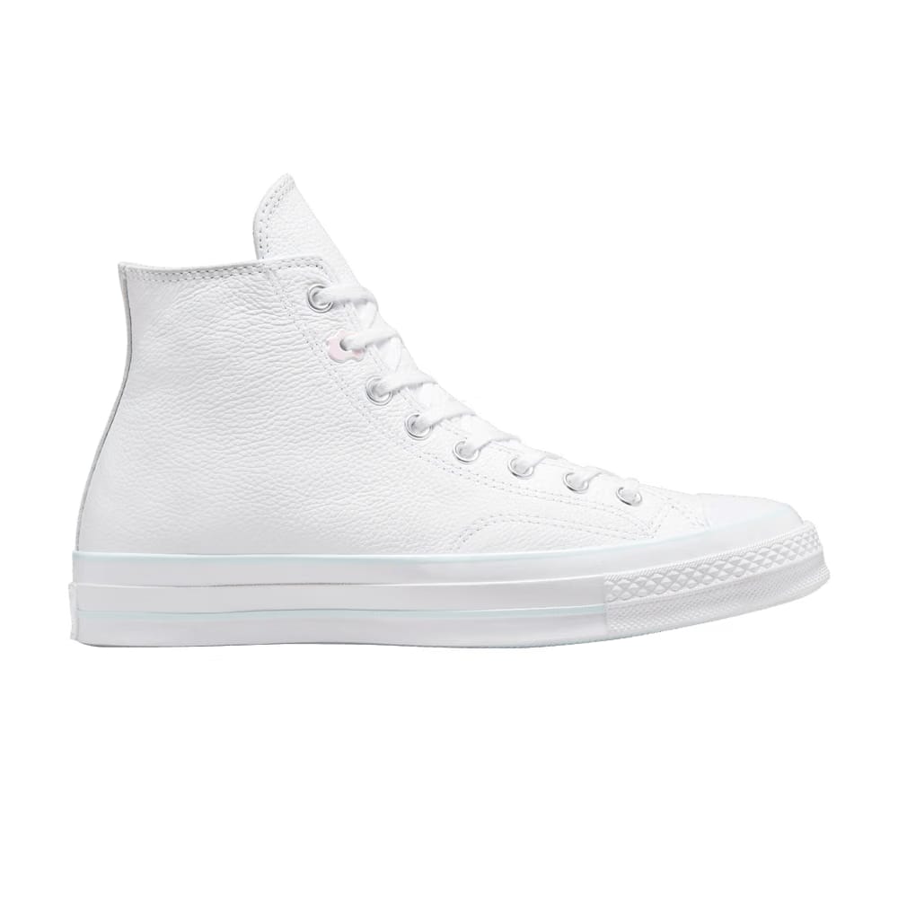 Chuck 70 High White Out