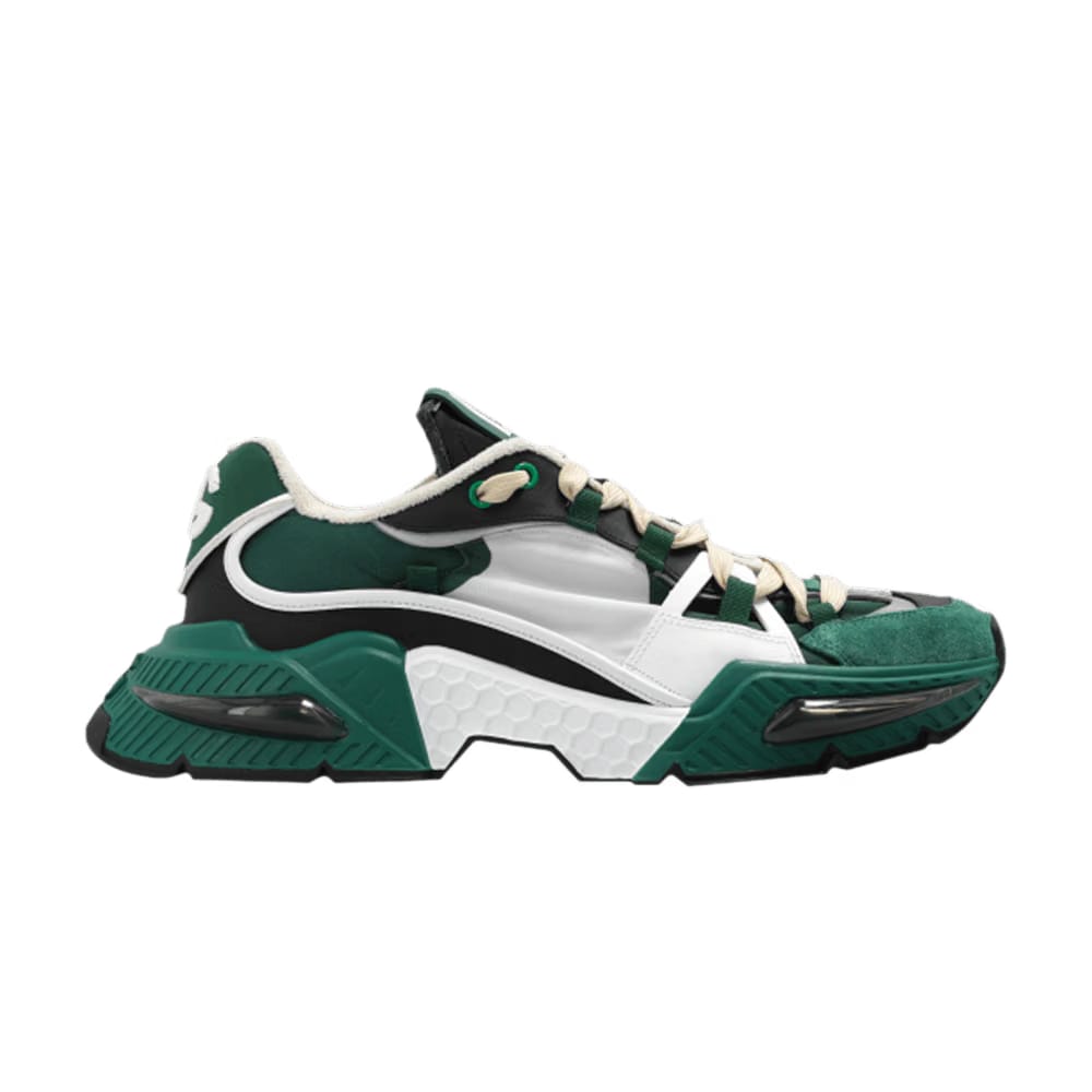 Dolce & Gabbana Air Master White Emerald Green