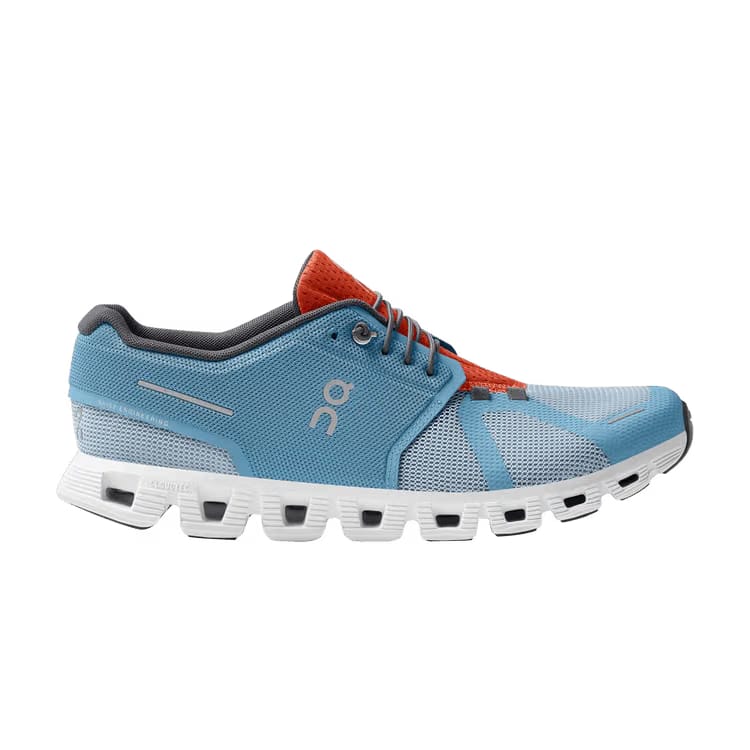 Cloud 5 Push Niagara Chambray