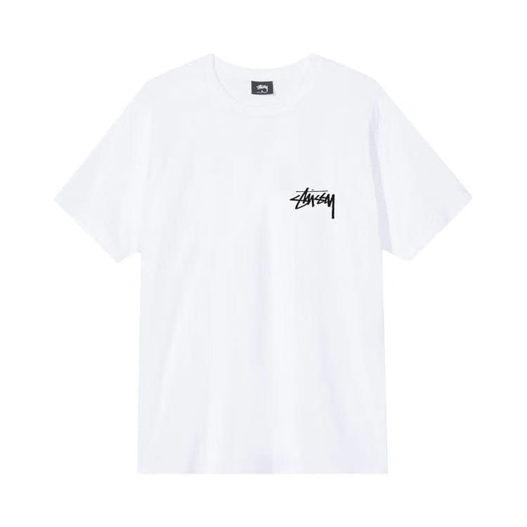 Stussy Shrooms T-Shirt White