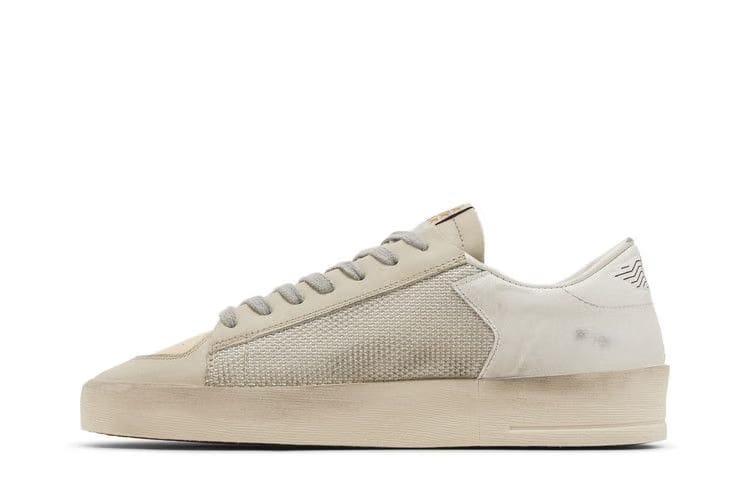 Golden Goose Wmns Stardan 'Sand Black'