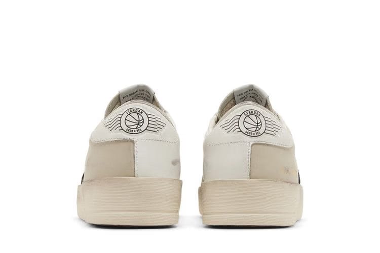 Golden Goose Wmns Stardan 'Sand Black'