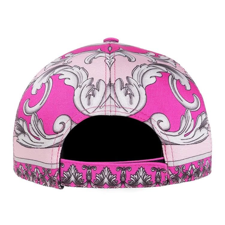 Versace Baseball Cap Pink