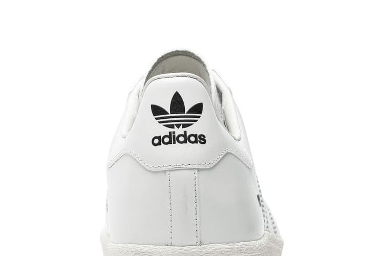 Prada x Superstar Core White Adidas Release