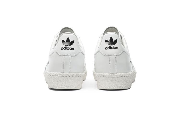 Prada x Superstar Core White Adidas Release