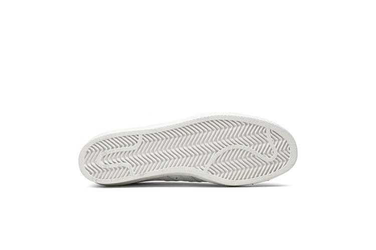 Prada x Superstar Core White Adidas Release