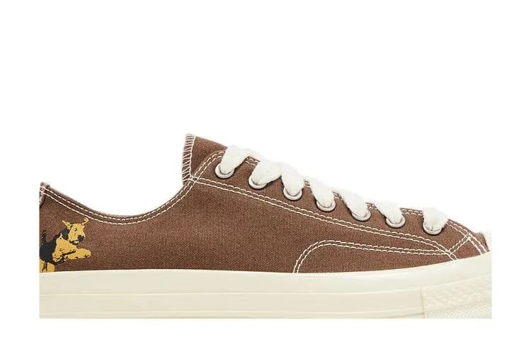 Golf Le Fleur x Chuck 70 Low Darryl Pack - Dachshund