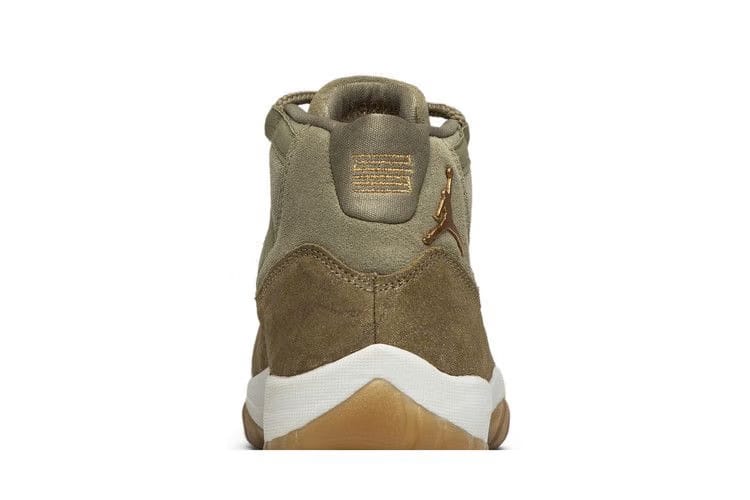 Wmns Air Jordan 11 Retro 'Olive Lux'
