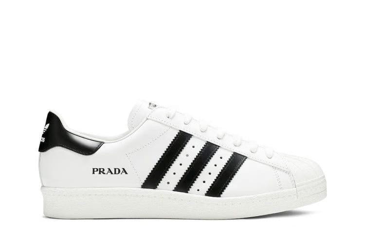 Prada x Superstar Black