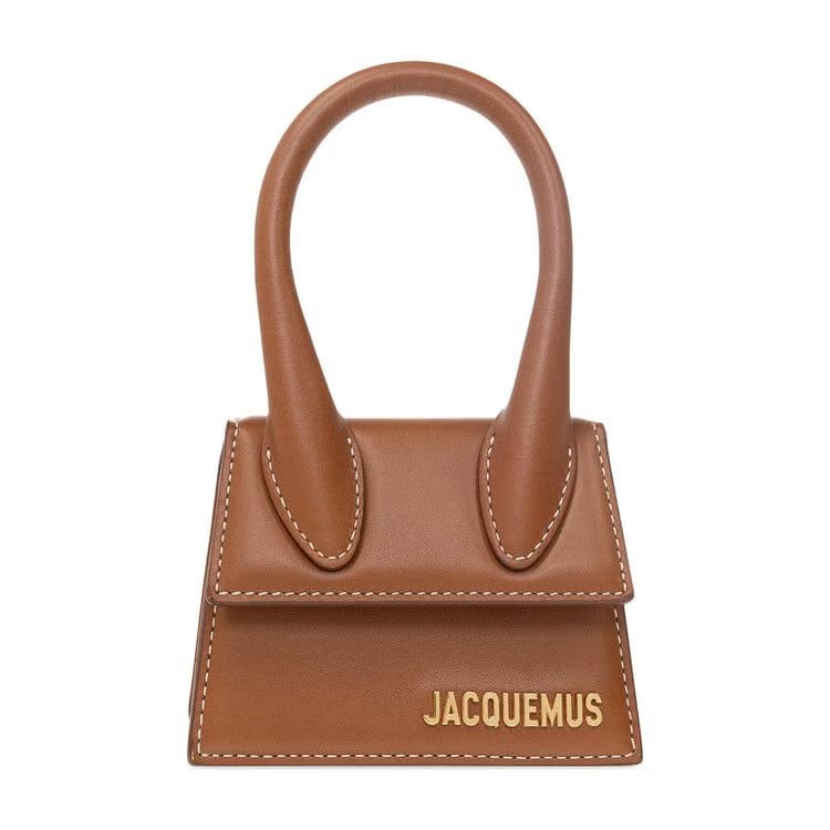 Jacquemus Le Chiquito Light Brown