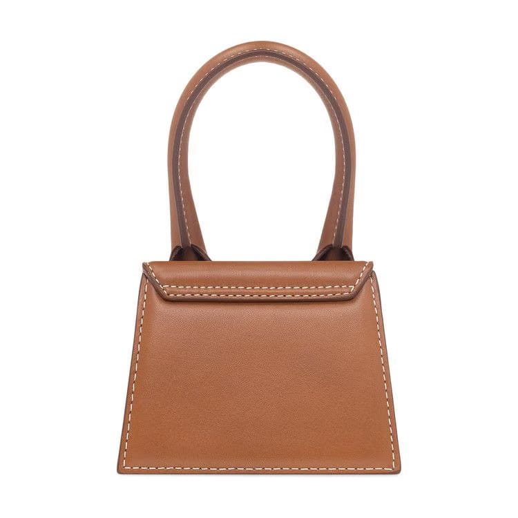Jacquemus Le Chiquito Light Brown