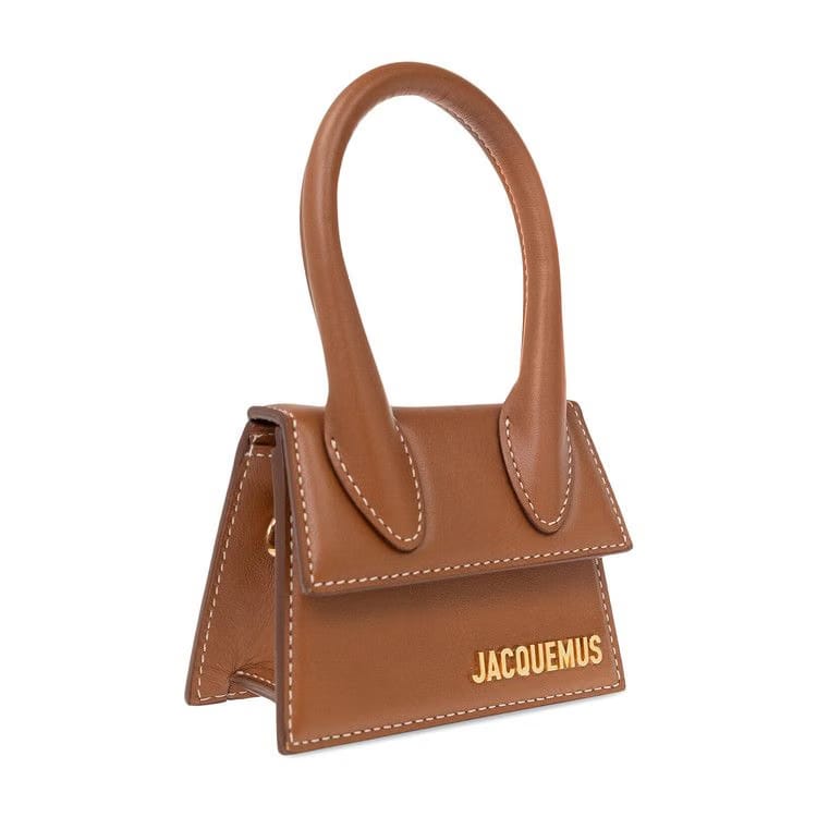 Jacquemus Le Chiquito Light Brown