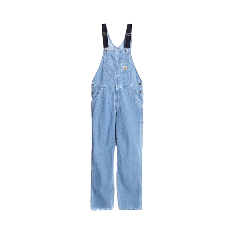 Carhartt WIP Bib Overall Blue