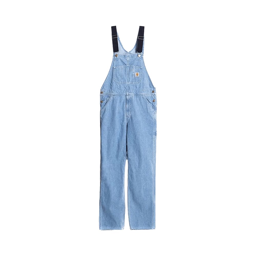 Carhartt WIP Bib Overall Blue