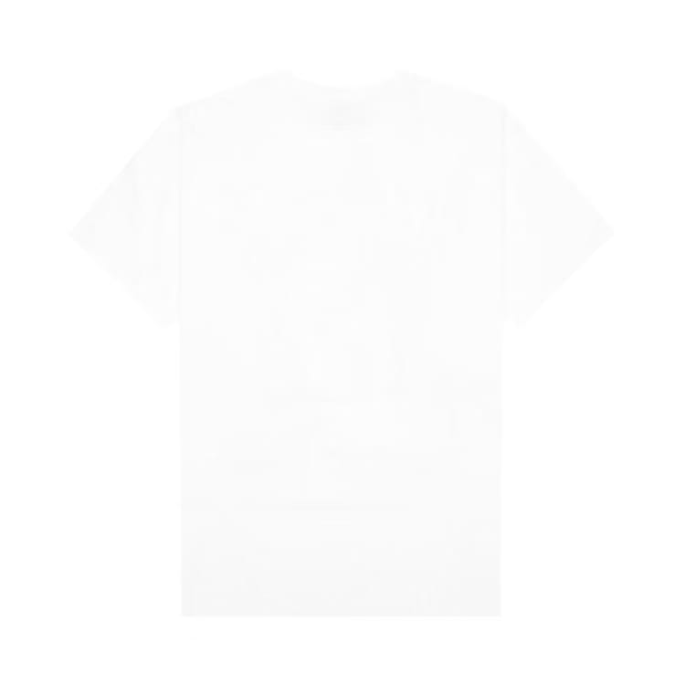 Pleasures Punish T-Shirt White