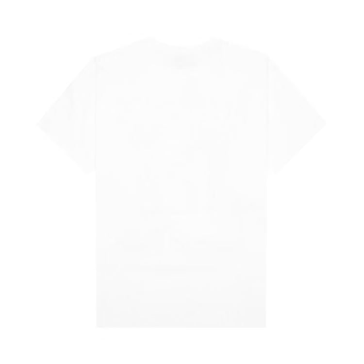 Pleasures Punish T-Shirt White