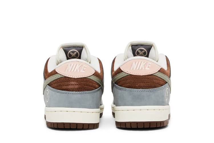 Yuto Horigome x Dunk Low SB