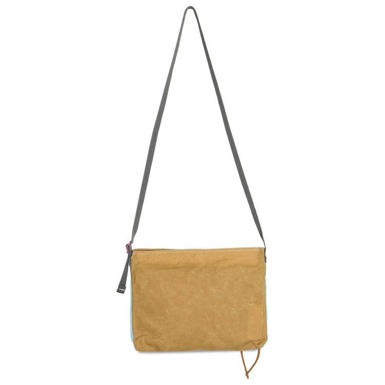 Acne Studios Sling Backpack Beige/Blue