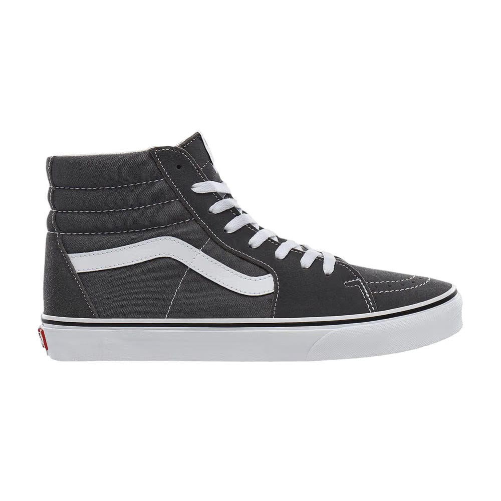 Sk8-Hi Pewter