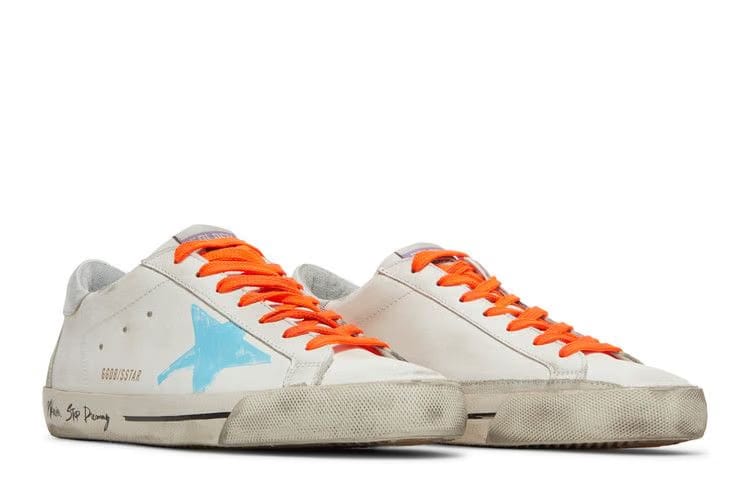 Golden Goose Superstar Never Stop Dreaming