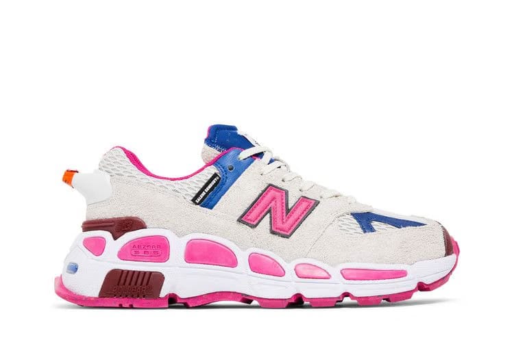 New Balance 574 Yurt Salehe Bembury Universal Communication Workwear White