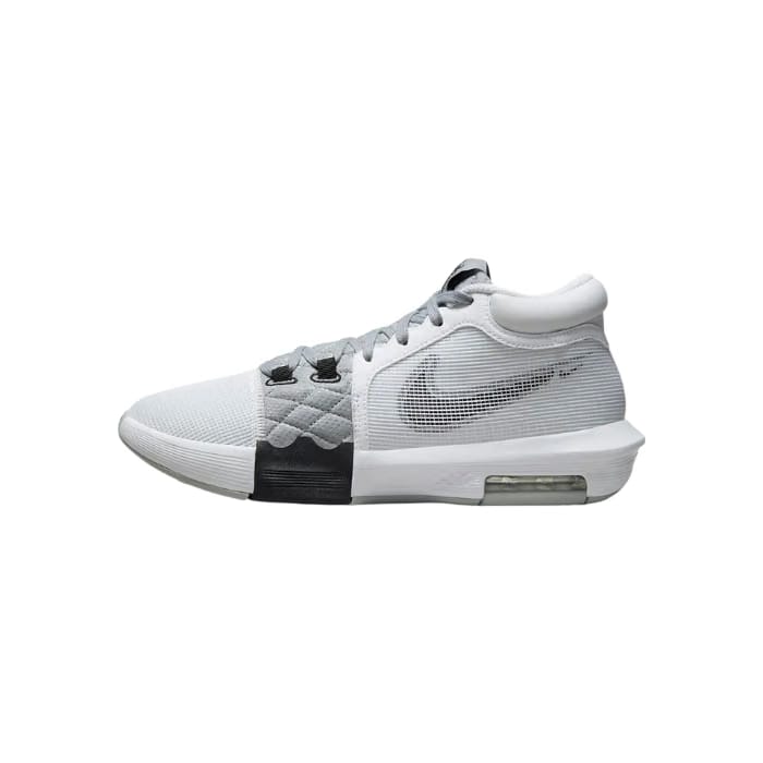 LeBron Witness 8 EP White/Light Grey