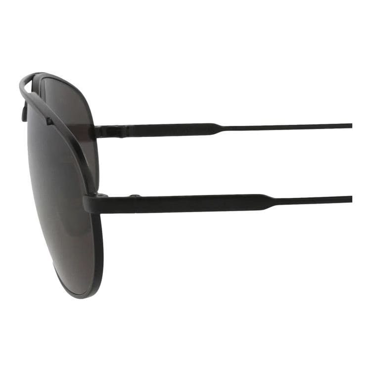 Saint Laurent Oval Sunglasses Black